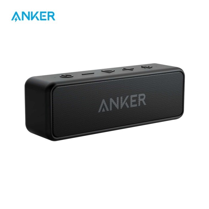 Anker Soundcore 2 Portable Wireless Bluetooth Speaker Better Bass