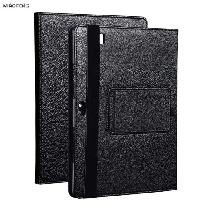 For HP Elite X2 1012 G1 G3 Tablet Case Luxury Litchi Pattern PU