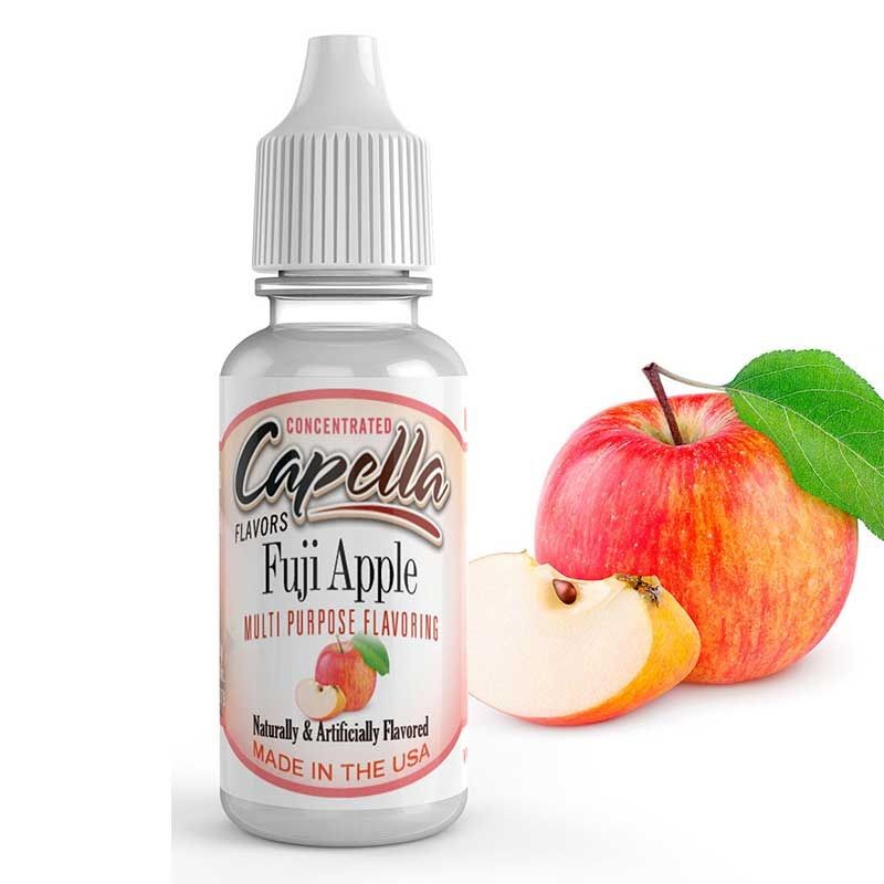

Capella Flavors Fuji Apple 1 oz / 30 ml