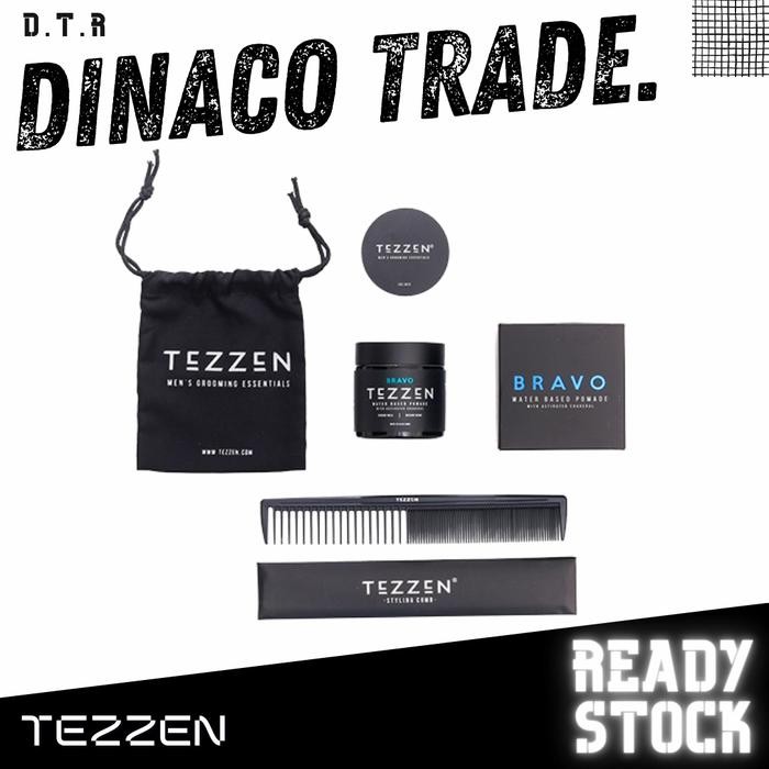 Tezzen Bravo Pomade
