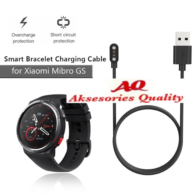 Usb charger Mibro Watch GS magnetic charger Mibro GS *