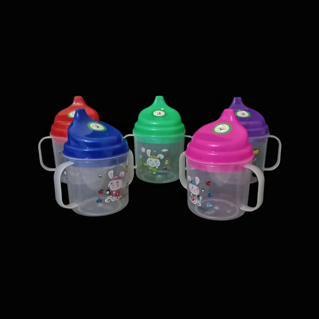 gelas dot air minum susu anak bayi *