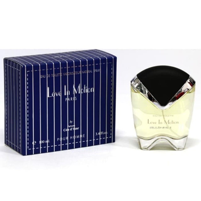 Parfum Original Eropa Love In Motion Men EDT 100ml PARFUM PRIA