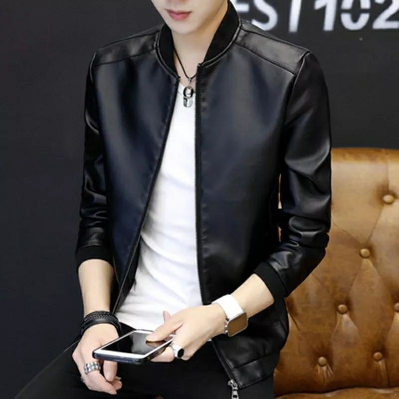 TERBARU (NEW TREN) JAKET KULIT ASLI PRIA SILVERSTONE RFLA ARIEL NOAH SIZE JUMBO 3XL 4XL 5XL