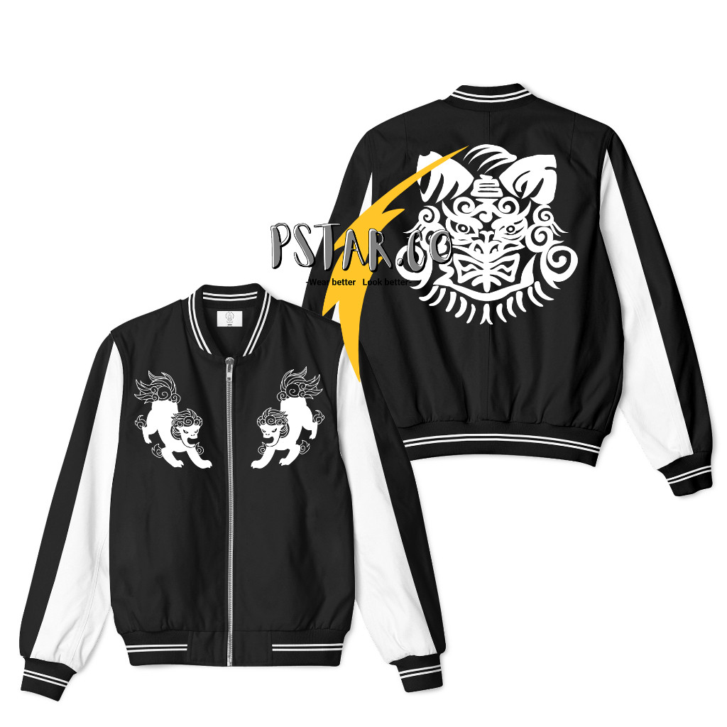 BEST SALE JAKET SHISHITOREN WINDBREAKER ANIME JAPAN OUTFIT