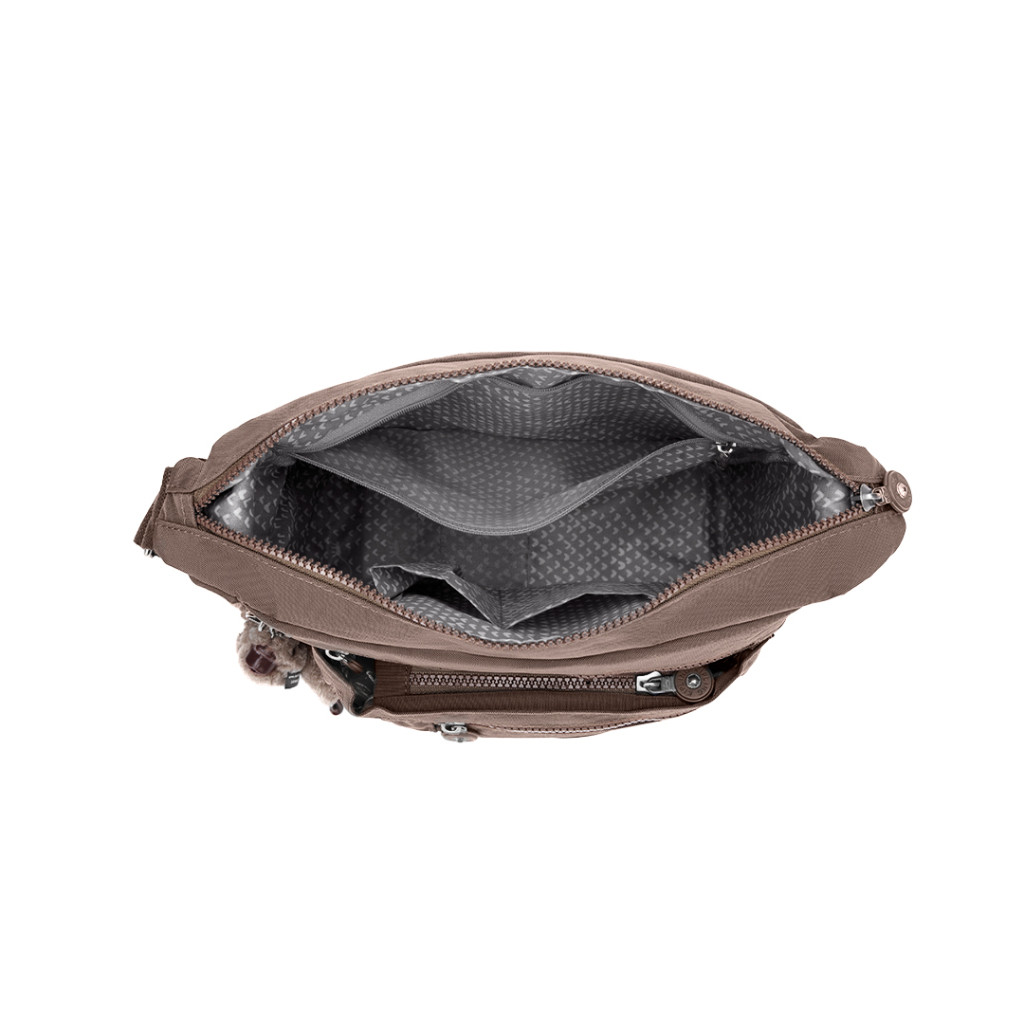 TAS SELEMPANG WANITA BESAR / TAS BAHU WANITA / TAS PARASUT BESAR KP 12617 HAPPY SHOPPING :)