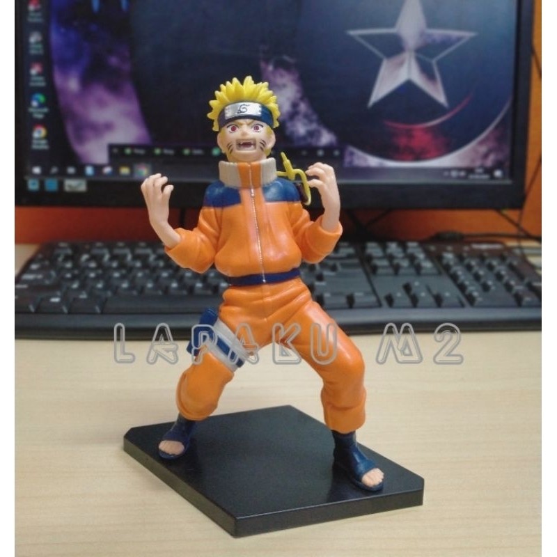 Naruto Vibration Stars Uzumaki Naruto Action