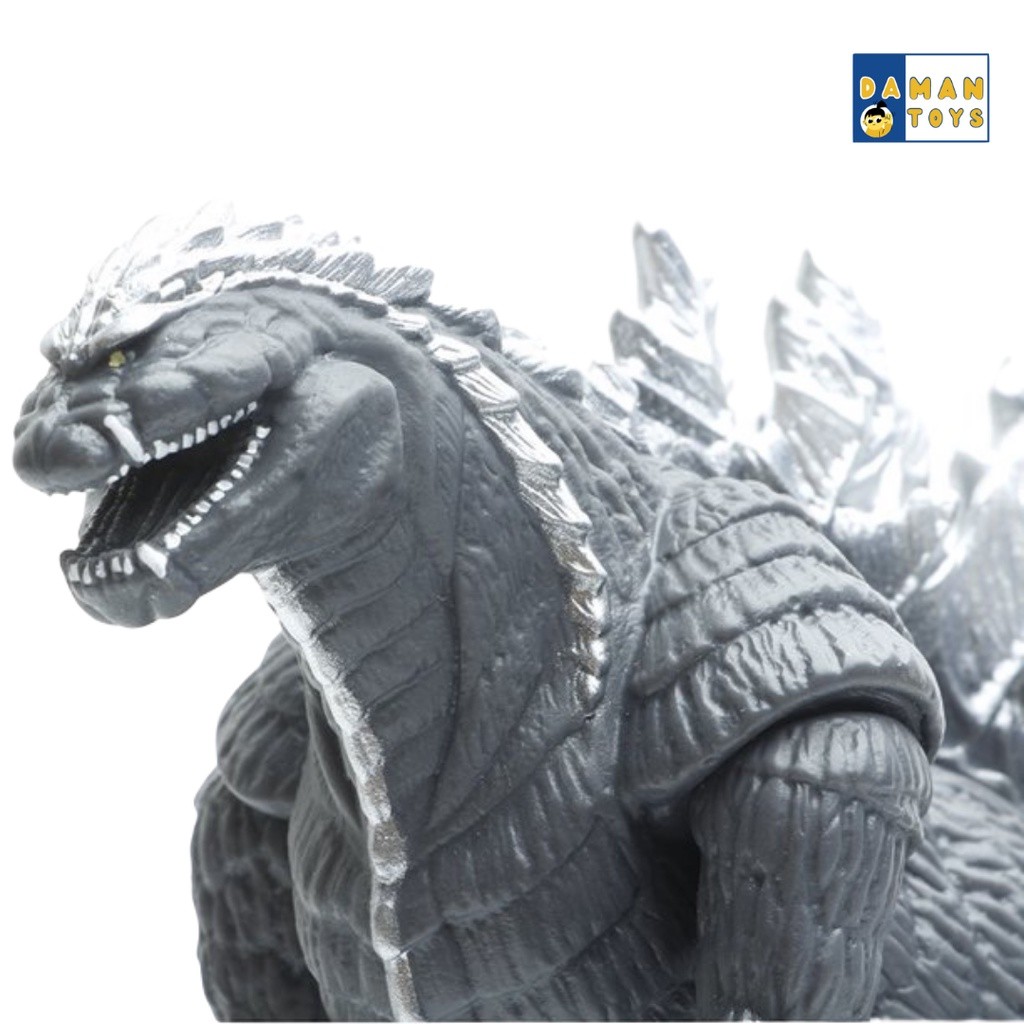 Mainan Action Godzilla Ultima / Godzilla King Of