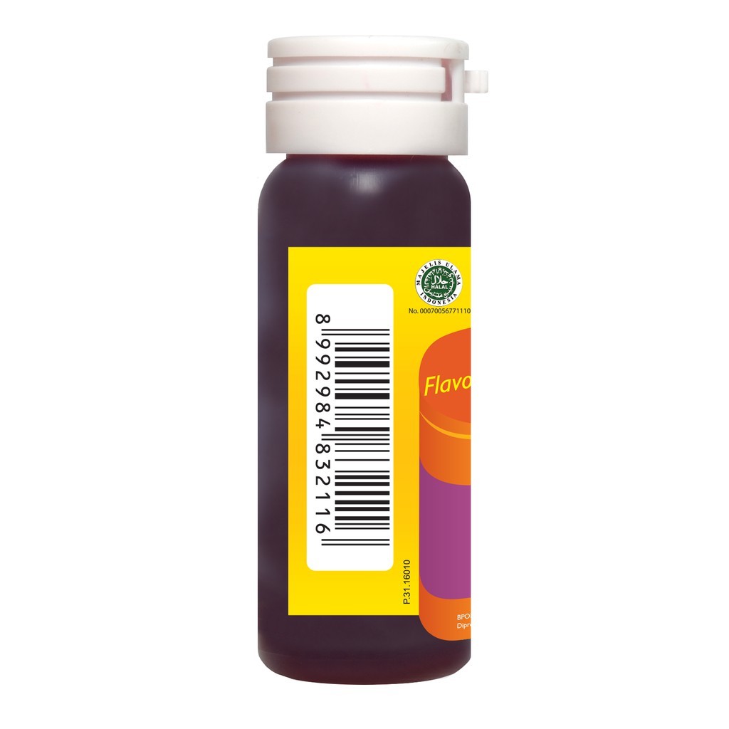 

PASTA ANGGUR (25ML)