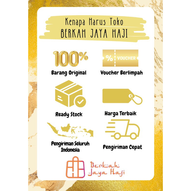 

PAKET OLEH OLEH HAJI UMROH / HAMPERS / ISI 3 VARIANT