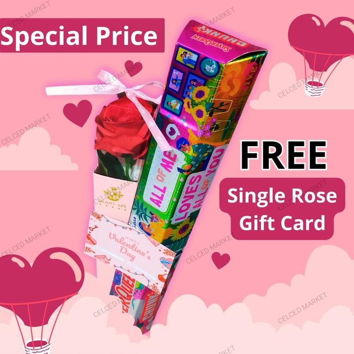 

COKLAT SILVERQUEEN 1KG EDISI VALENTINE Terlaris