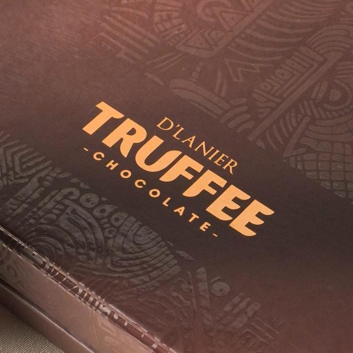 

D'Lanier Truffee Matcha Chocolate - Nama Chocolate Terlaris
