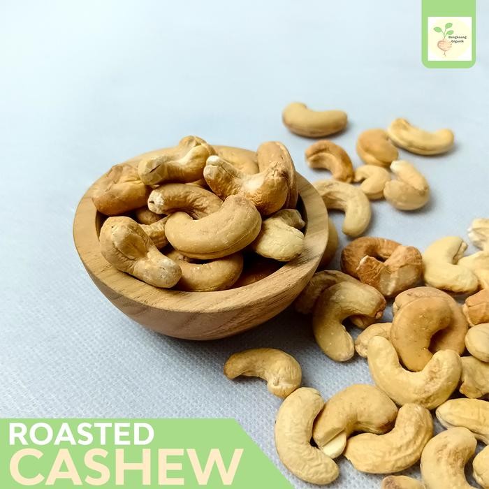 

Kacang Mede 1Kg - Cashew Nut Terlaris