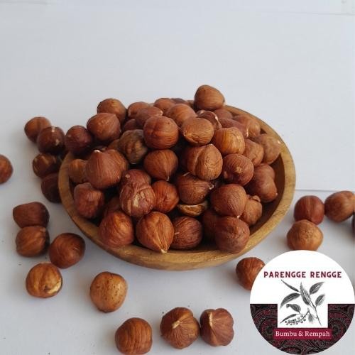 

Hazel Nut 1kg / Macadamia Nut / Kacang Terlaris