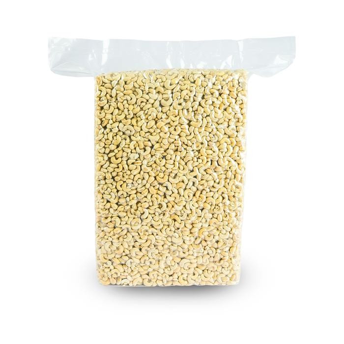 

Kacang Mede Mentah SW2 380 1 Dus (22,68 Kg) - Cashew Mete / Mente Terlaris