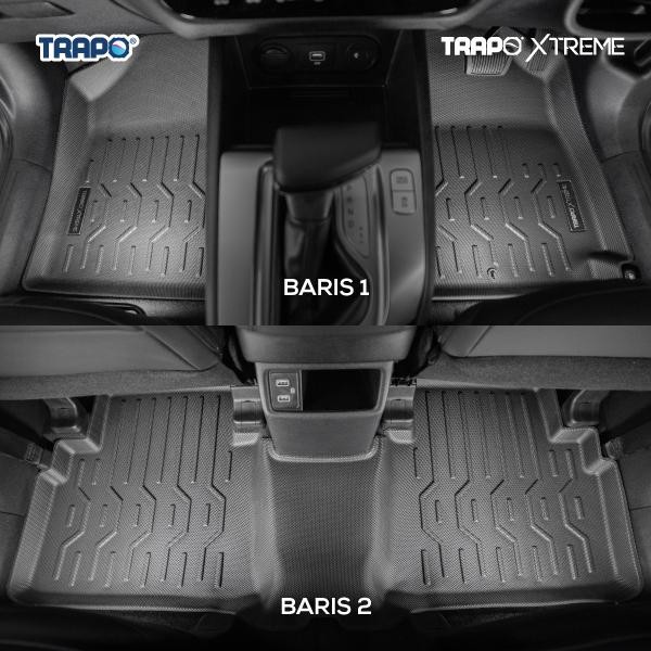 [Expert] Karpet 3D Trapo Xtreme Hyundai Stargazer (2022-Sekarang)
