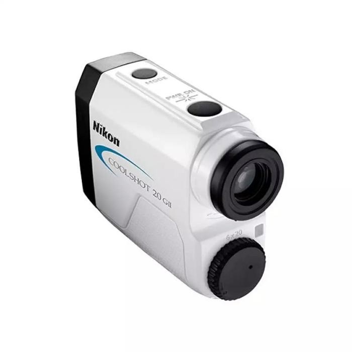 Alfa Sport NIKON CoolShot 20 GII Golf Laser Rangefinder