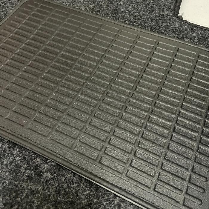 [Expert] Karpet Mercedes Benz W204 dan W203