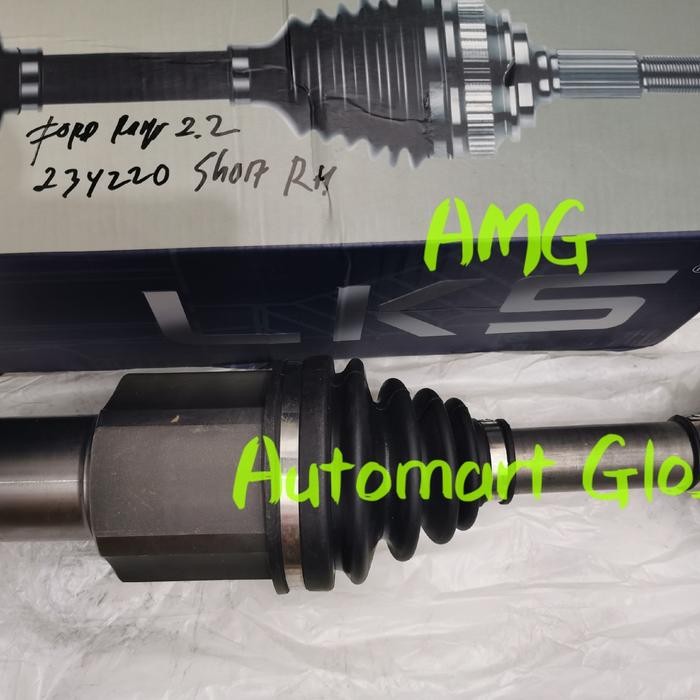 As Roda Depan Ford Ranger 2.2 Cv Joint Ford Ranger 2200 Cc Rh Kanan Kode 019