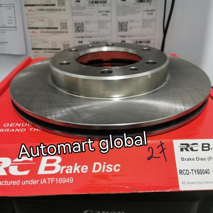 Disc Brake Hardtop 2F Piringan Rem Hardtop 2F 1Pc Kode 042