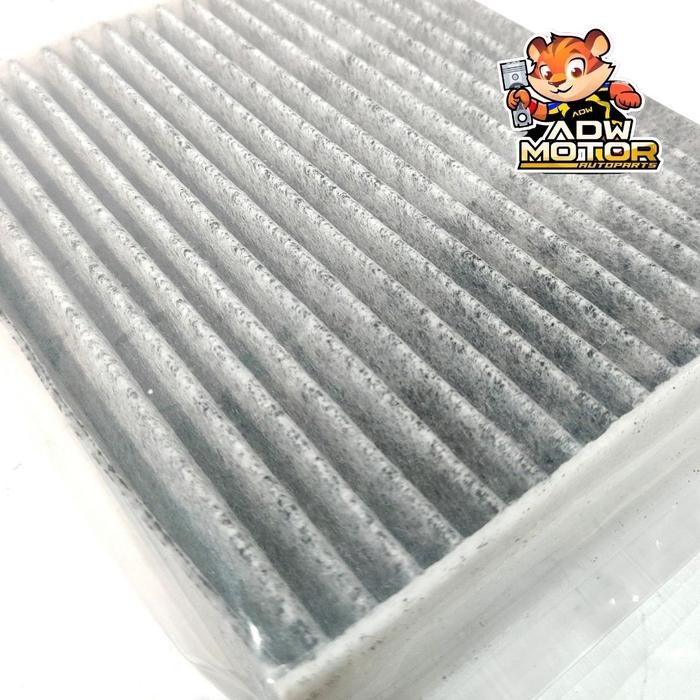 Filter Ac - Filter Kabin Carbon - Karbon Avanza Vvti-Xenia Vvti-Rush Konde-Terios Konde-Xenia 1000Cc