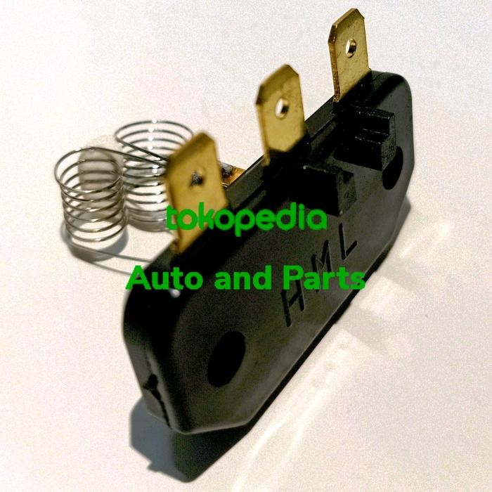 Westan Resistor Ac Kijang Grand / Kijang Super / Panther Westan Blower Kode 093