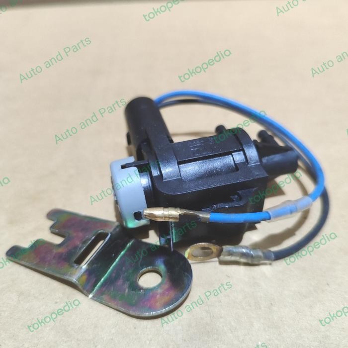 Vaccum Selenoid Idle Up Ac Mobil Solonoid Valve Idle Up Kabel Ac Mobil Kode 064