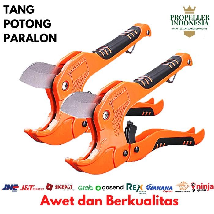 

Obrali- Tang Potong Paralon Alat Gunting Pipa PVC Paaralon 32mm 42mm
