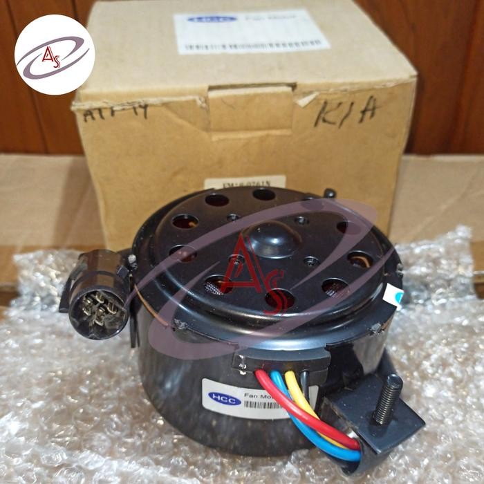 Motorfan Motor Fan Radiator Ac Mobil Kia Carnival Kode 048