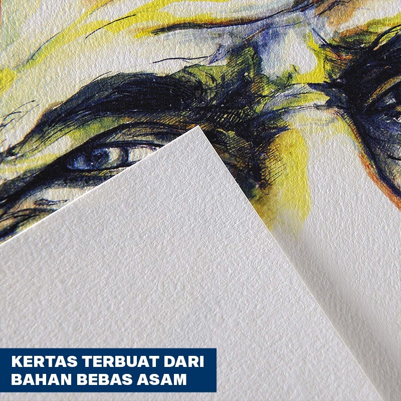 

[READY] Canson C a Grain Sketchbook A4 Buku Gambar 30 Lembar Buku Sketsa