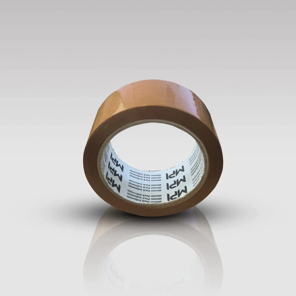 

JH8 LAKBAN BENING - LAKBAN COKLAT MASTER PACK INDONESIA PROMO MURAH BERKUALITAS 1 SLOP ISI 6 PCS