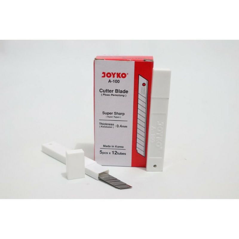 

JH8 isi cutter a100 harga 1 pack isi 12 tube