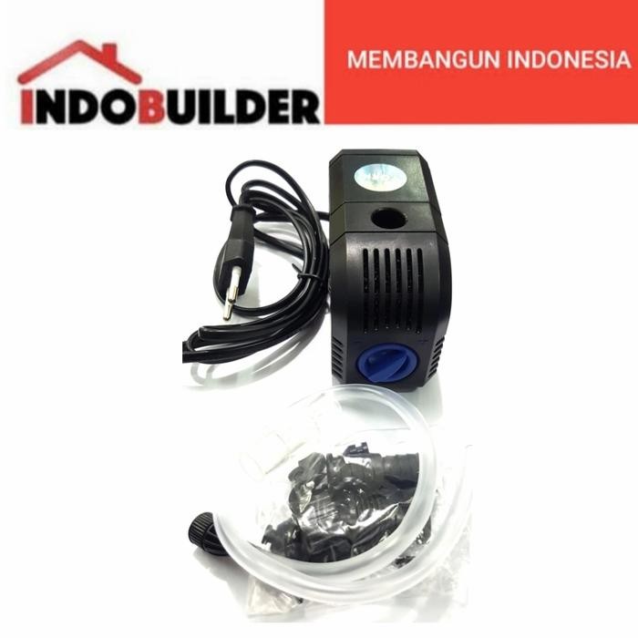 Pawfect Grooming York Pompa Celup Aquarium Hj 600