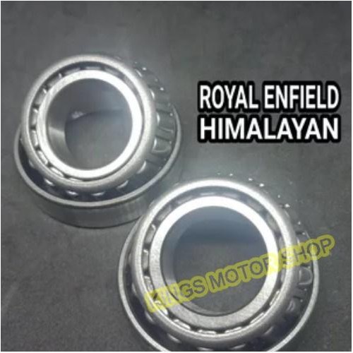 BEARING KOMSTIR ATAS BAWAH ROYAL ENFIELD HIMALAYAN ORIGINAL KOYO JAPAN