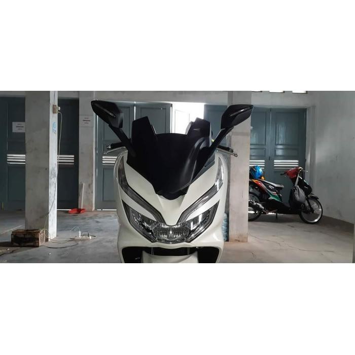 TAMENG DEPAN HONDA PCX 150 LOKAL MODEL FORZA