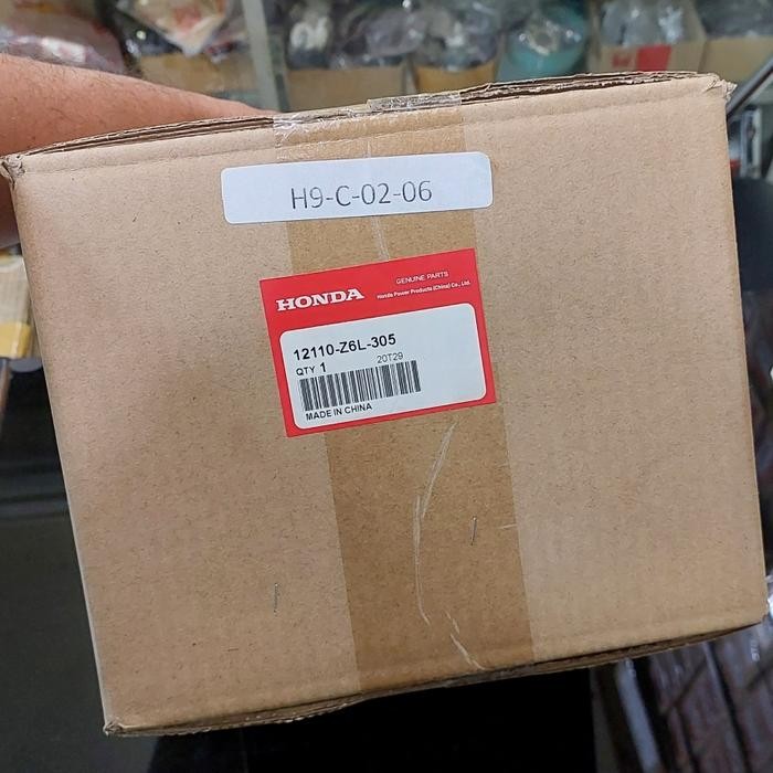 CYLINDER HEAD COMP GX630 12110