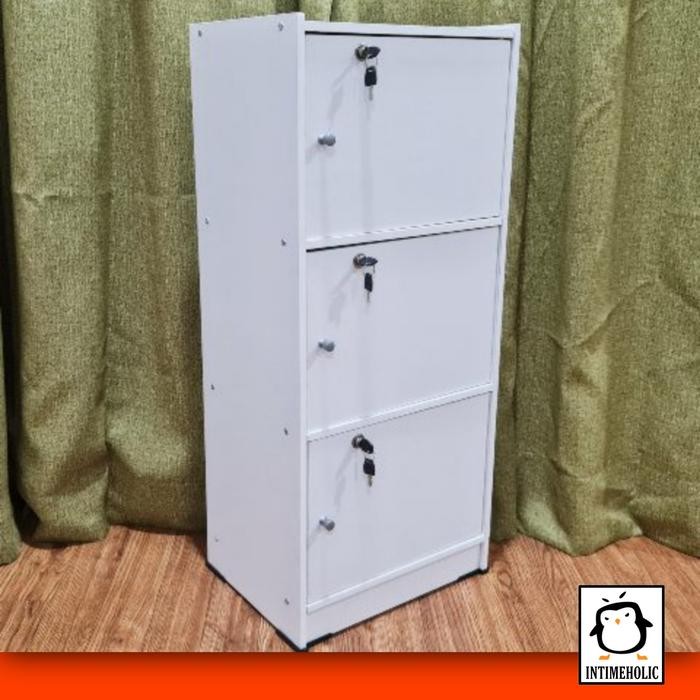 LEMARI SUSUN RAK SUSUN RAK BUKU LEMARI SUSUN KAYU SERBAGUNA MURAH