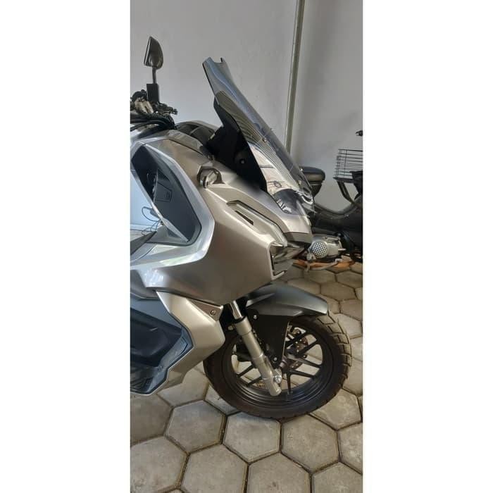 WINDSHIELD WINGSIL VISOR HONDA ADV 150 ADV150 ADV150 ORIGINAL GEBA BERKUALITAS