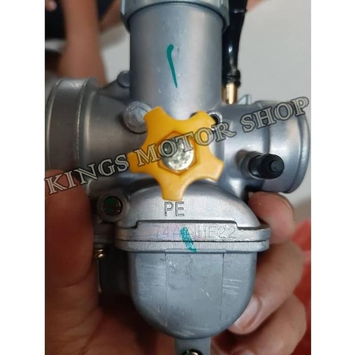 KARBU KARBURATOR KARBULATOR PE28 NSR SP ORIGINAL BARANG SEGEL BERKUALITAS