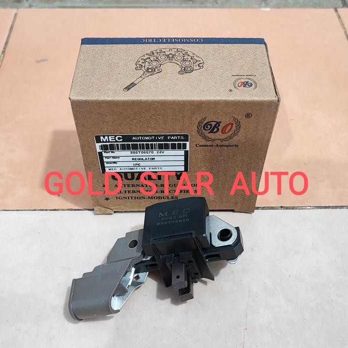 Ic Regulator/Dinamo Cas 866T06870 24 Volt Mitsubishi Fuso Ps190/Fm517 Kode 067