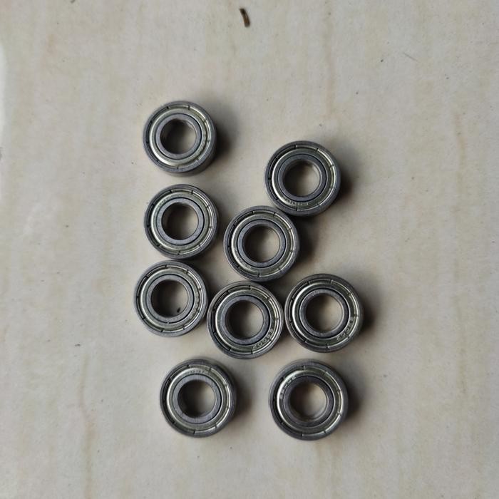 SALE BEARING BERING BAN BELAKANG SEPEDA ANAK RODA TIGA LUBANG AS 1,1CM