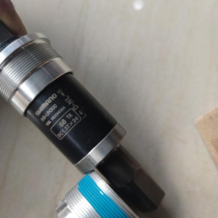 SALE BB AS KOTAK SHIMANO BEARING BERING SEPEDA MTB FEDERAL LIPAT