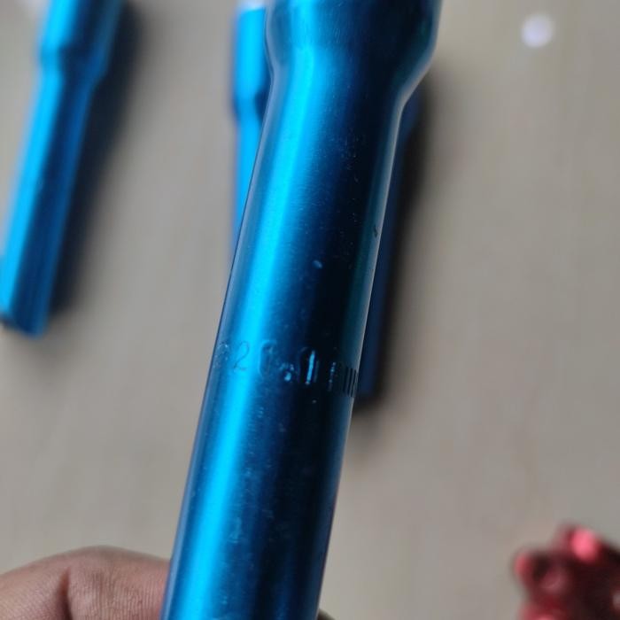 SALE ADAPTOR STEM 21.1 SEPEDA BMX MINION FEDERAL