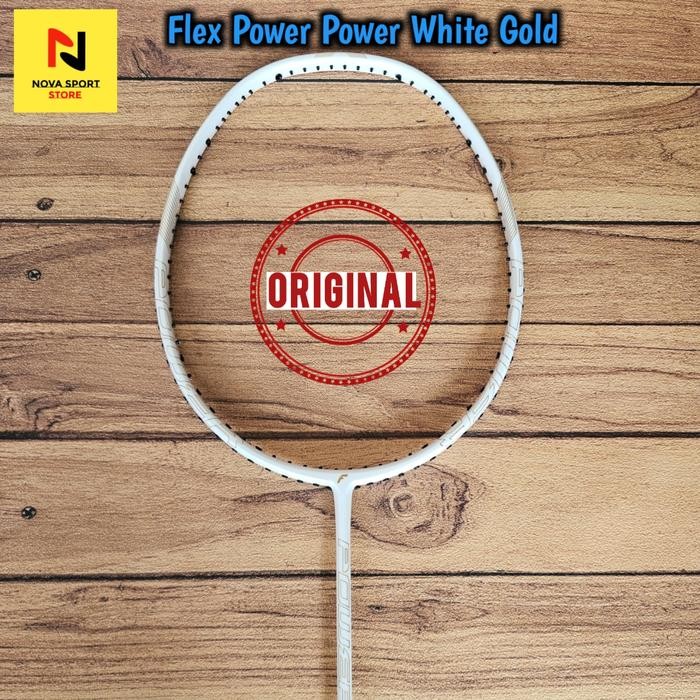 (Expert) Raket Badminton Flex Power Power Train
