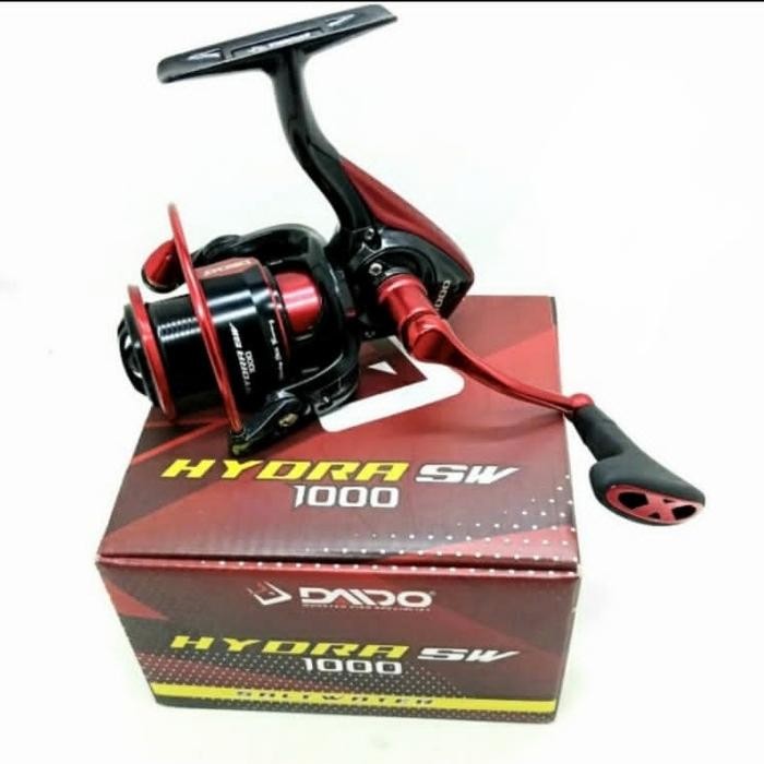 (Expert) Reel Daido Hydra SW