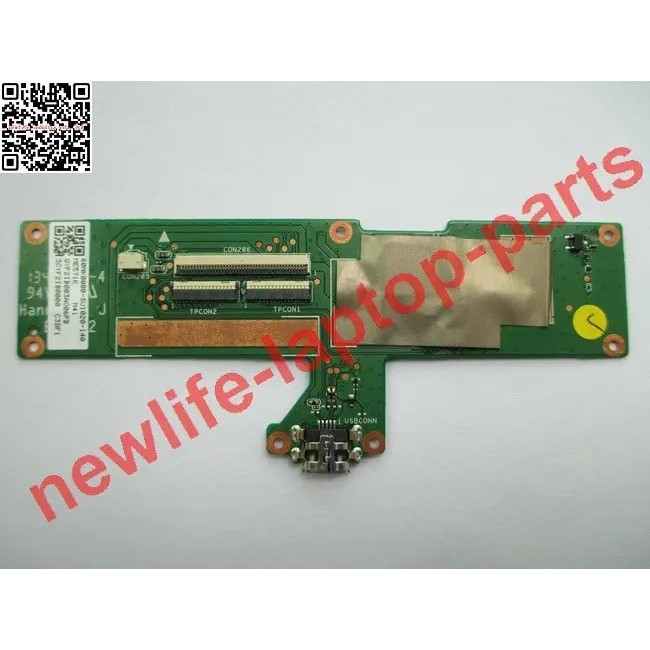 original For Nexus 7 for ME571K USB charger board ME571K_SUB test
