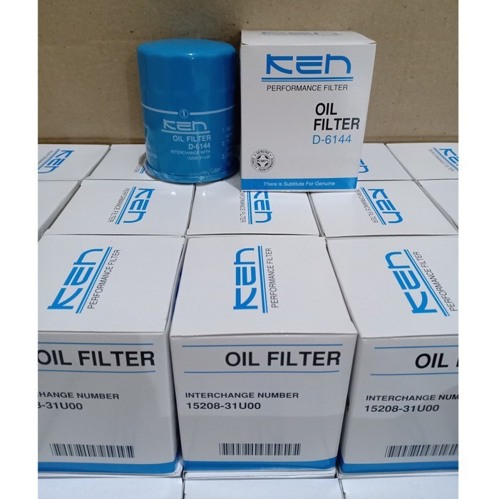 (Expert) Filter Oli Mesin Mobil Honda Genuine