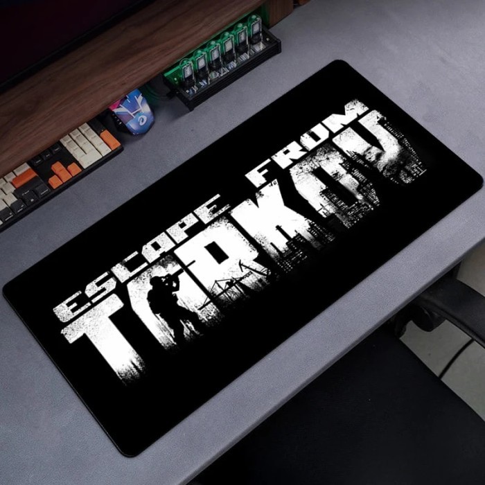 Escape From Tarkov Mouse Pad Computer Gaming Accessories Large Mouse