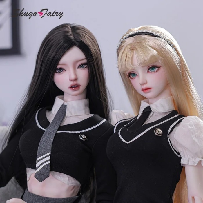 Shuga Fairy Willow 1/3 BJD Doll Attractive Attack Girl The Punk