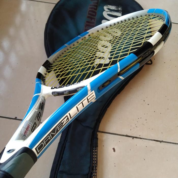 ORIGINAL RAKET TENIS BABOLAT BEKAS MANTAP